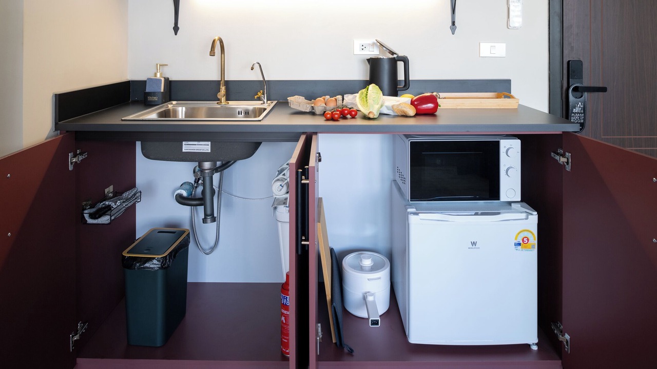 Photo of Kitchen in Nana