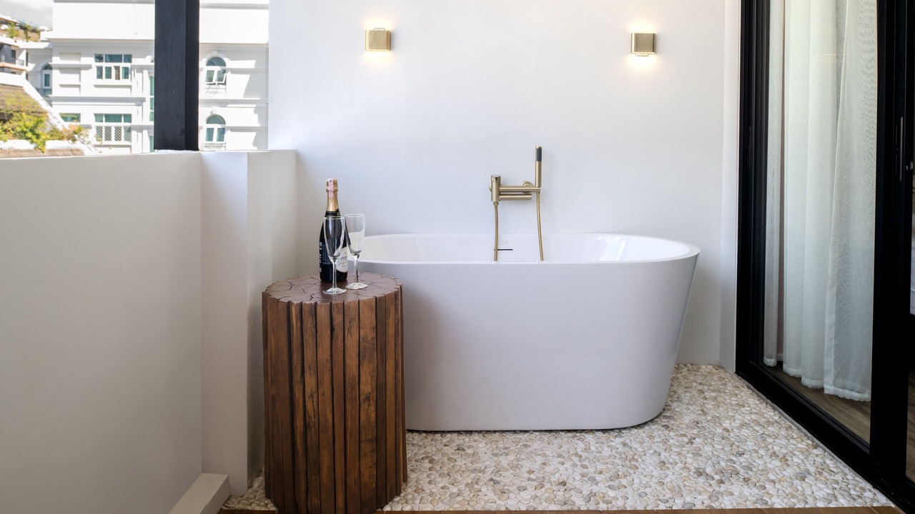 Photo of Bathroom in Nana
