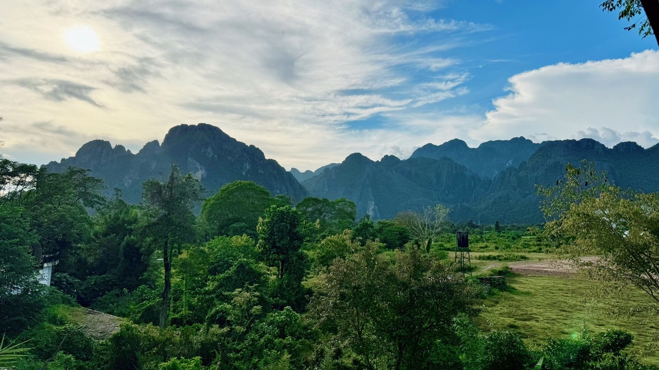 Photo of Outdoor in Vang Vieng