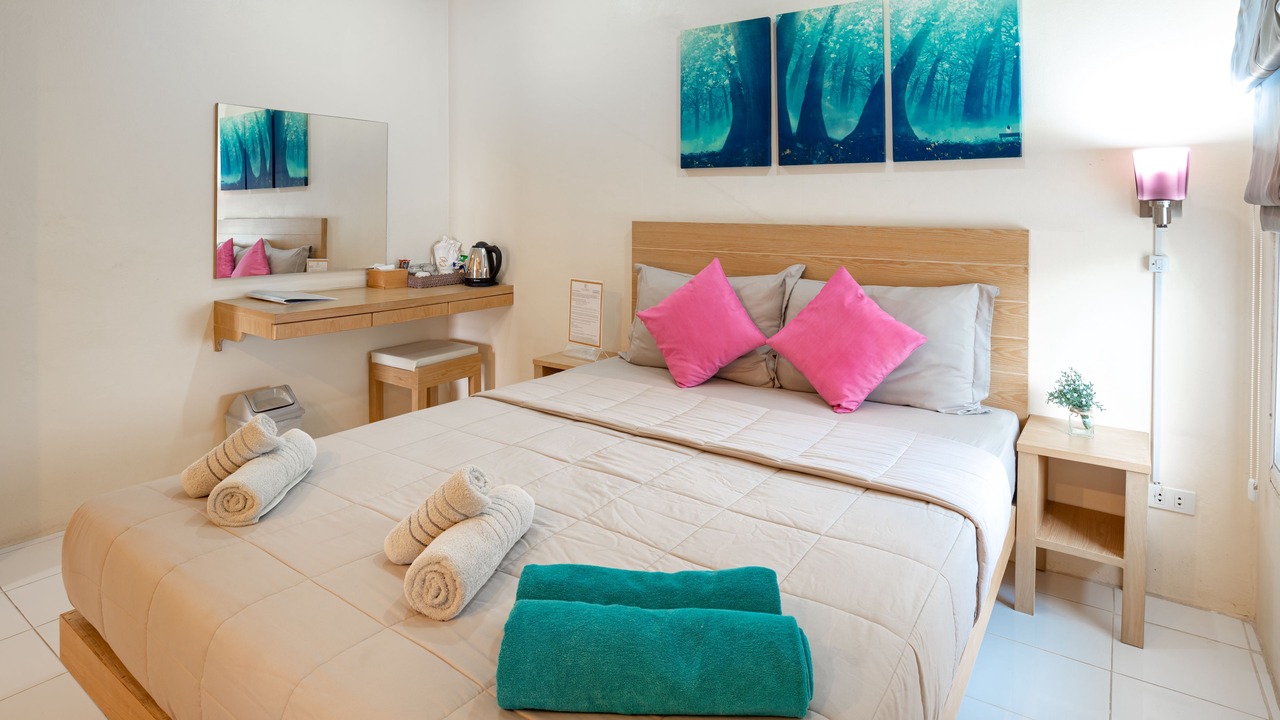 Photo of Bedroom in Ko Lanta