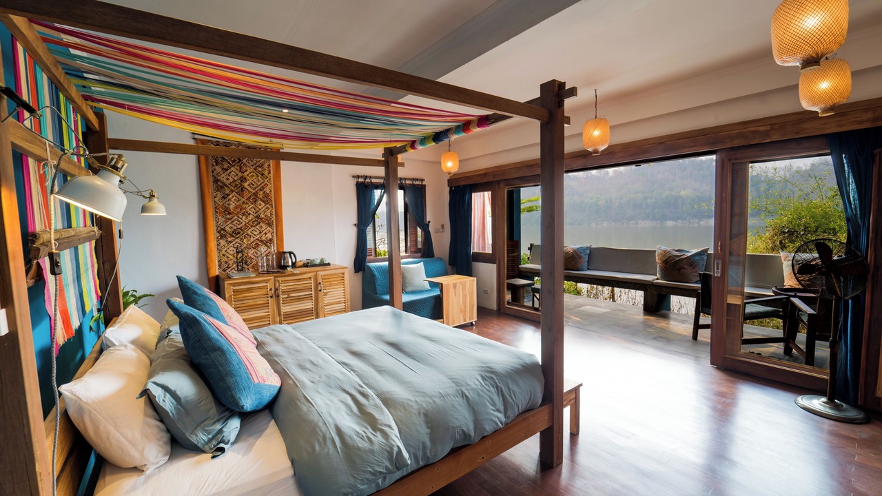 Photo of Bedroom in Luang Prabang
