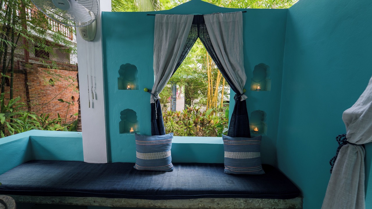 Photo of Bedroom in Luang Prabang
