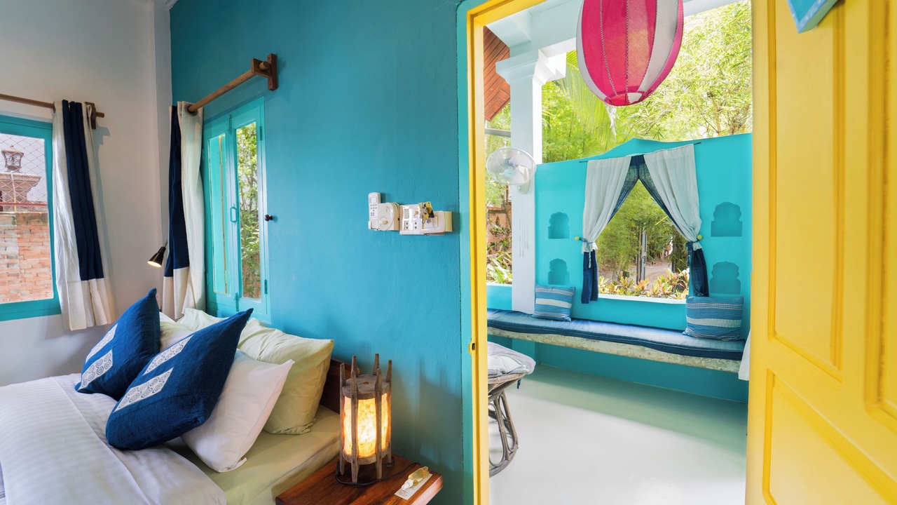 Photo of Bedroom in Luang Prabang