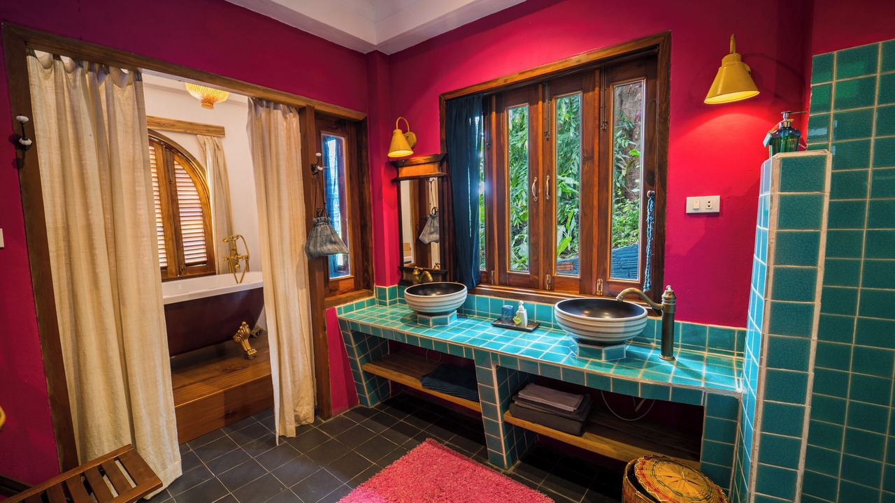 Photo of Bathroom in Luang Prabang