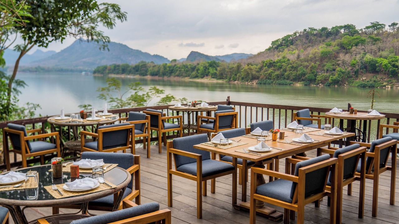 Photo of Patio Balcony in Luang Prabang