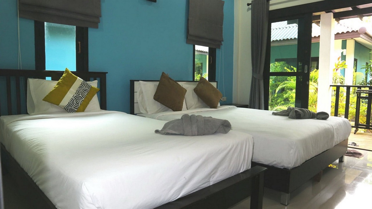 Photo of Bedroom in Ko Lanta