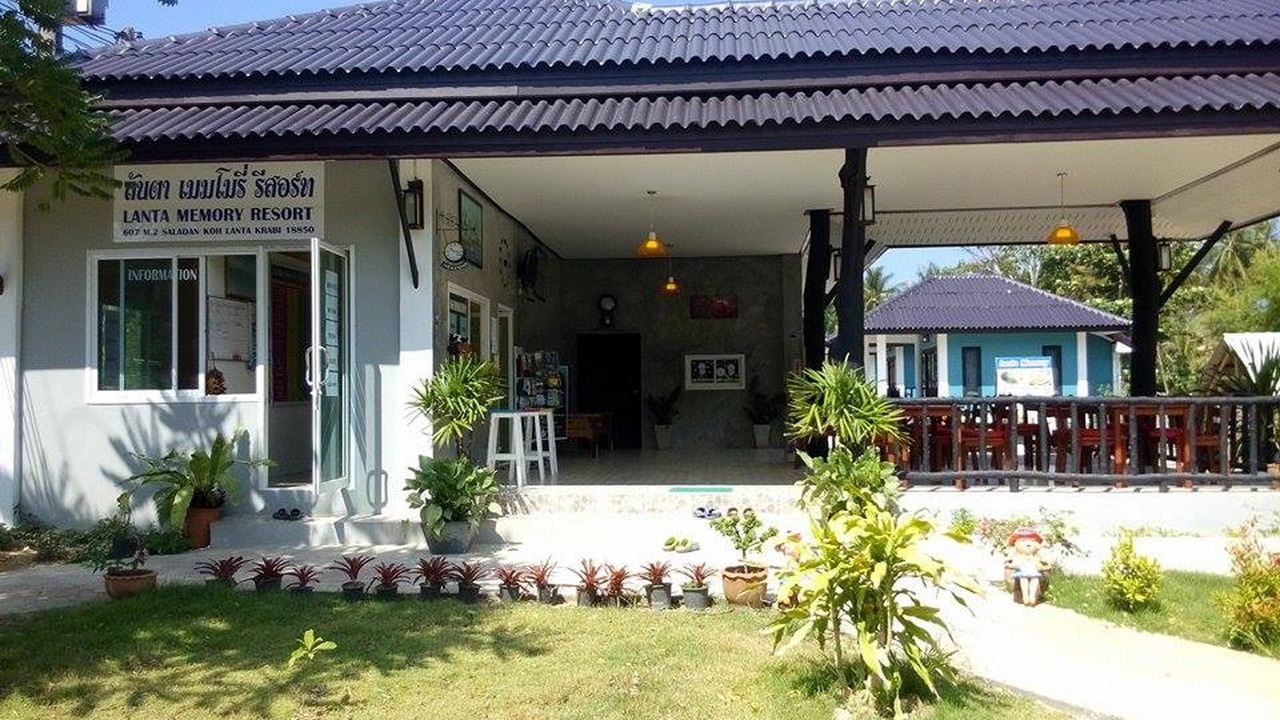 Photo of Patio Balcony in Ko Lanta