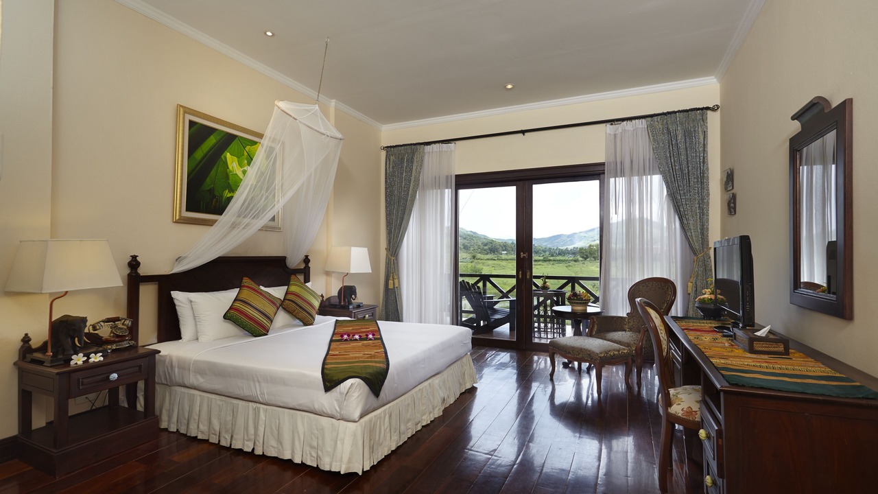 Photo of Bedroom in Luang Prabang