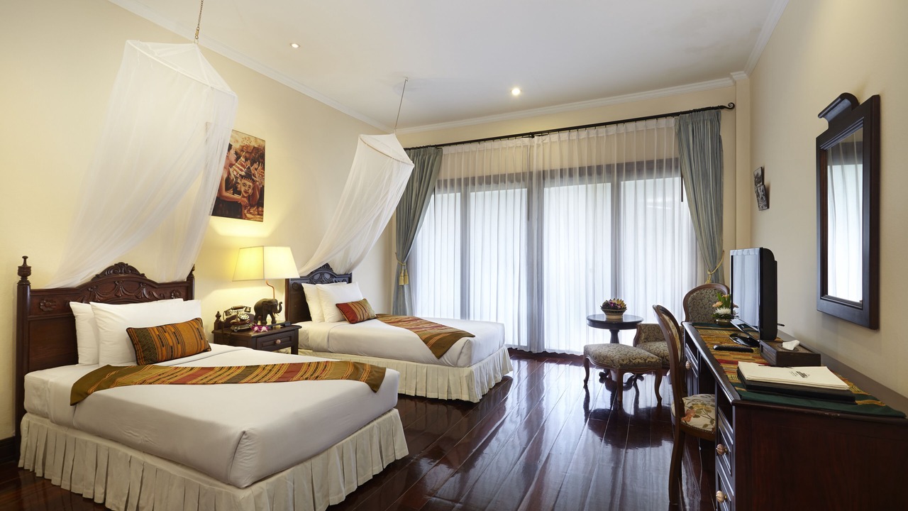 Photo of Bedroom in Luang Prabang