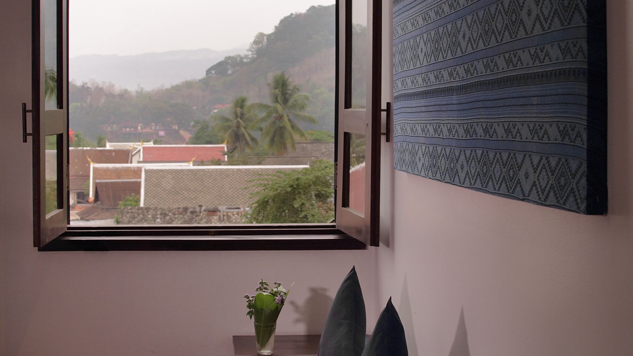 Photo of Bedroom in Luang Prabang
