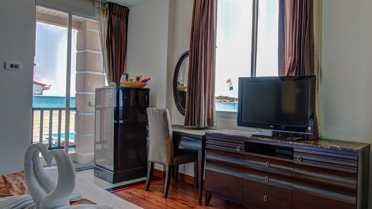 Photo of Bedroom in Koh Lan