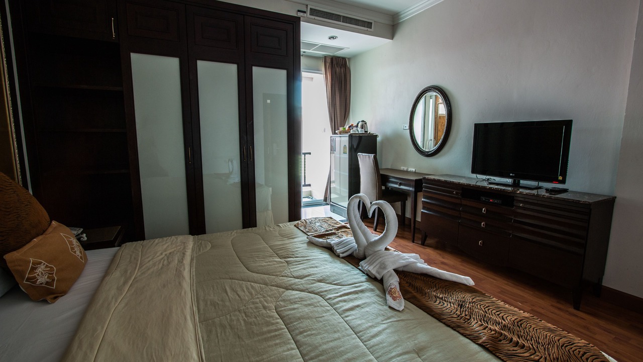 Photo of Bedroom in Koh Lan