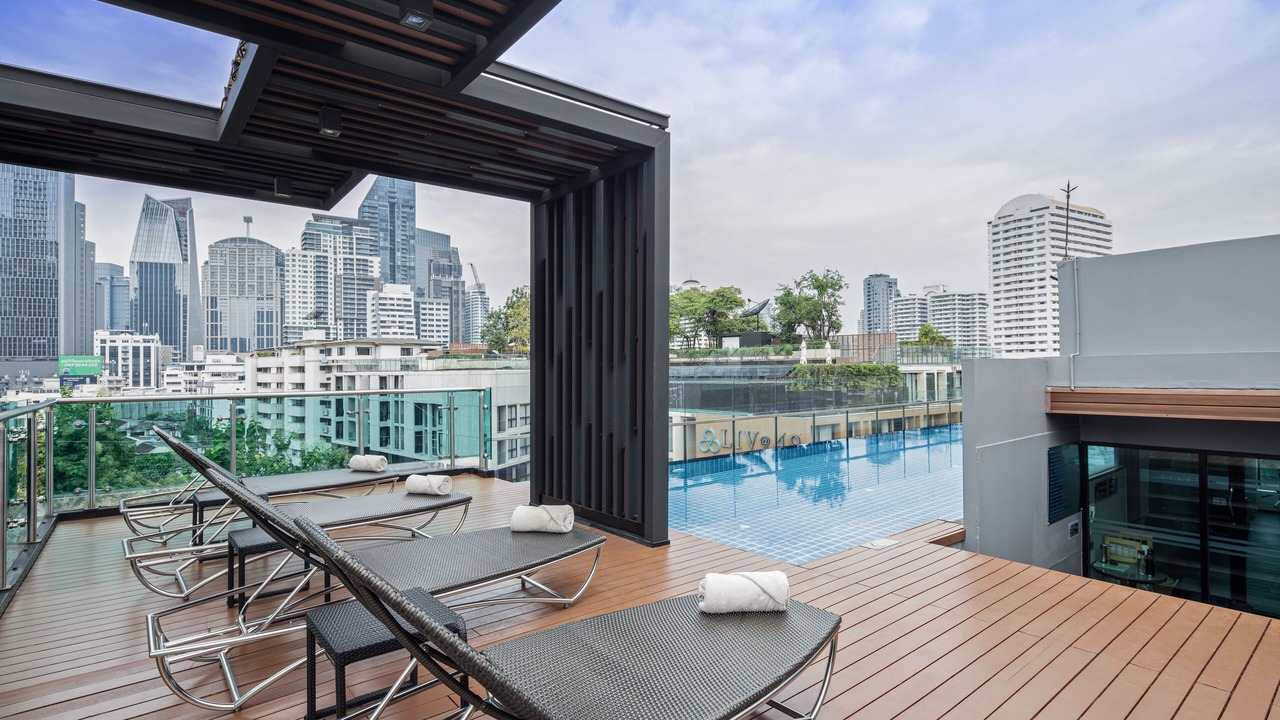 Photo of Patio Balcony in Sukhumvit