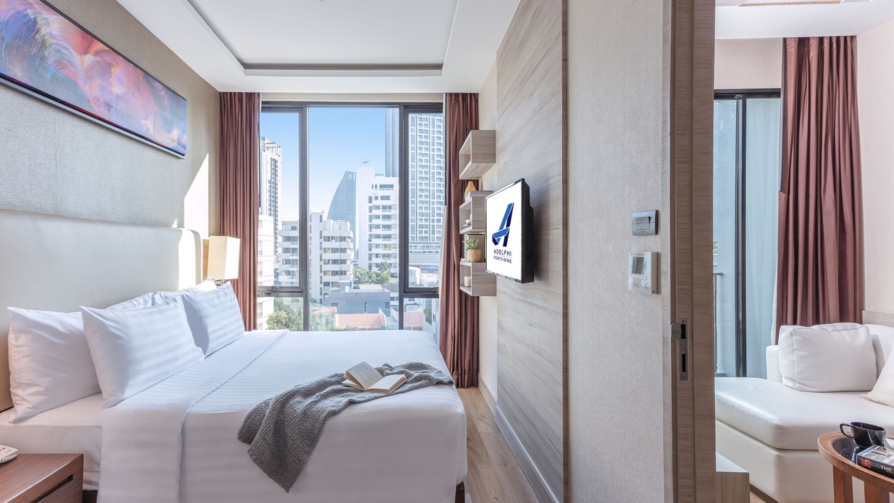 Photo of Bedroom in Sukhumvit