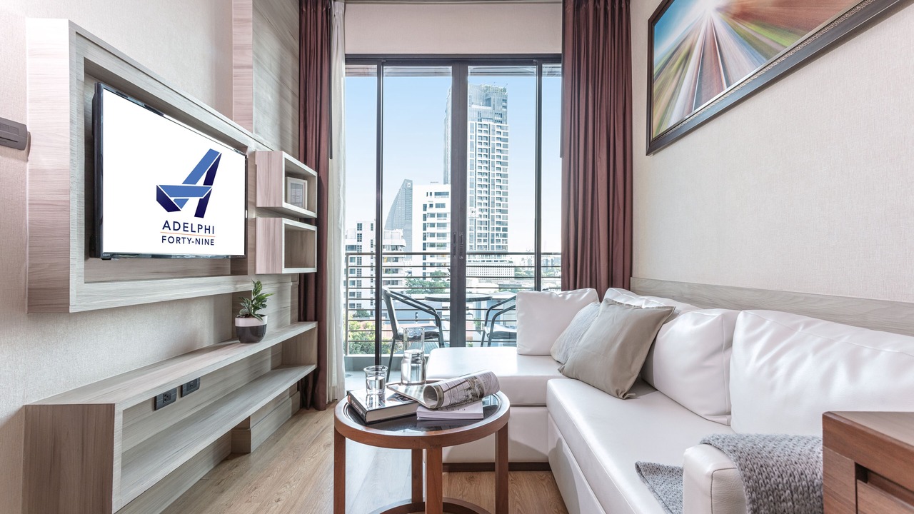 Photo of Patio Balcony in Sukhumvit