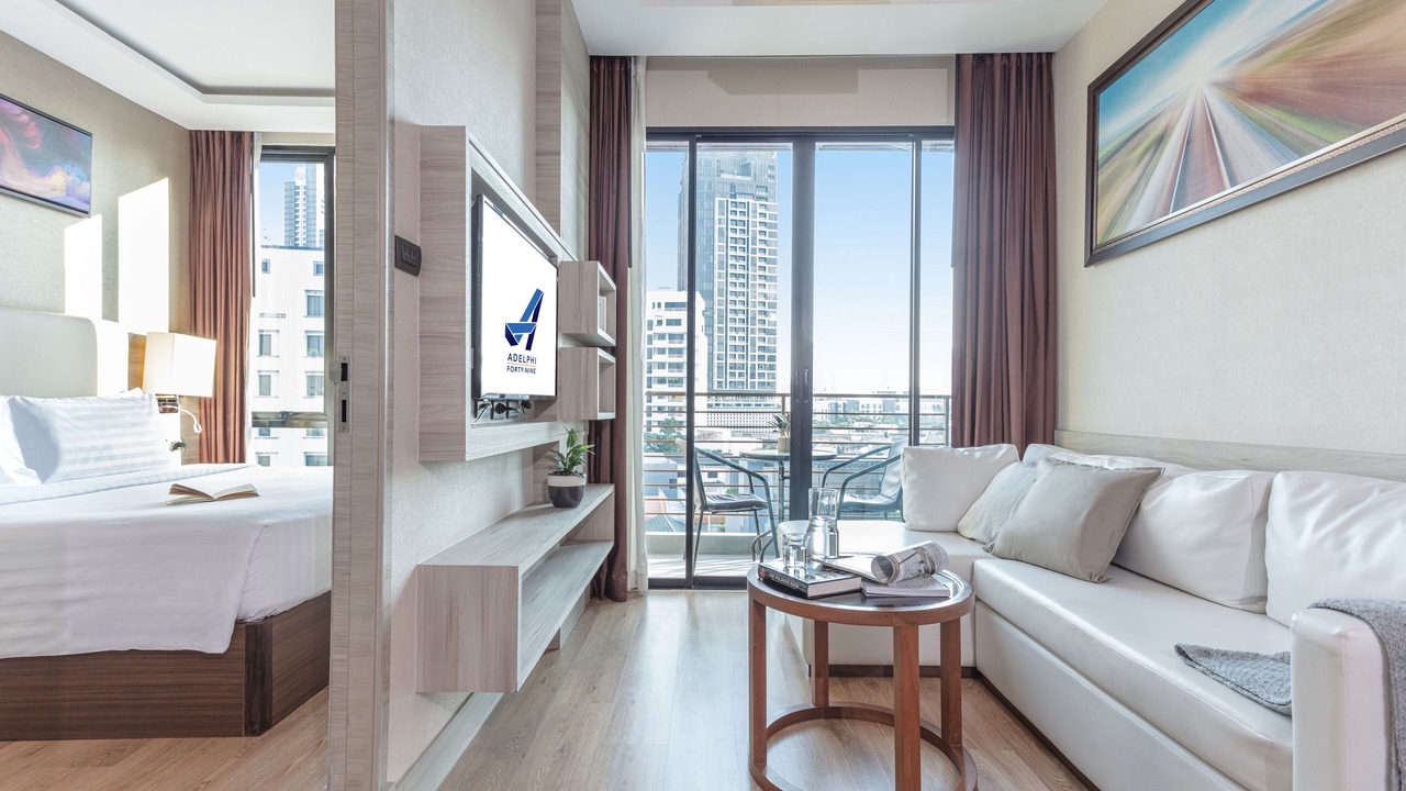 Photo of Patio Balcony in Sukhumvit