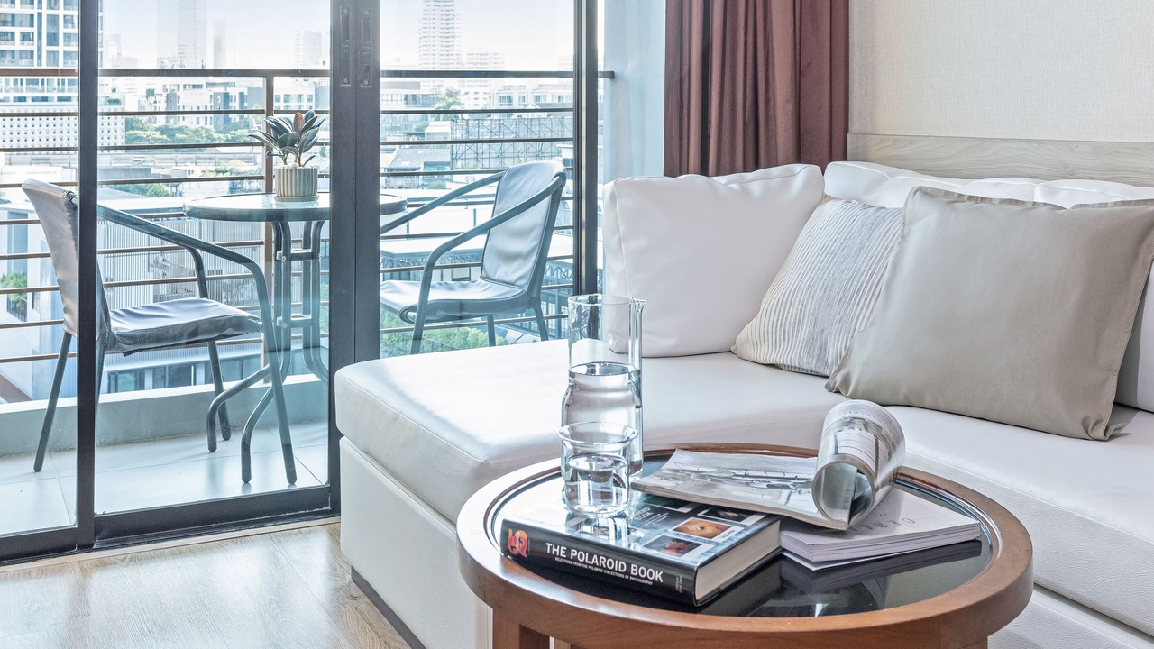 Photo of Patio Balcony in Sukhumvit