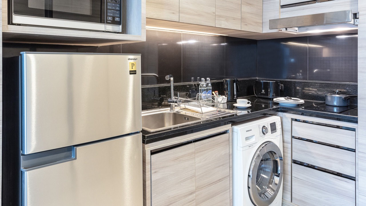 Photo of Kitchen in Sukhumvit