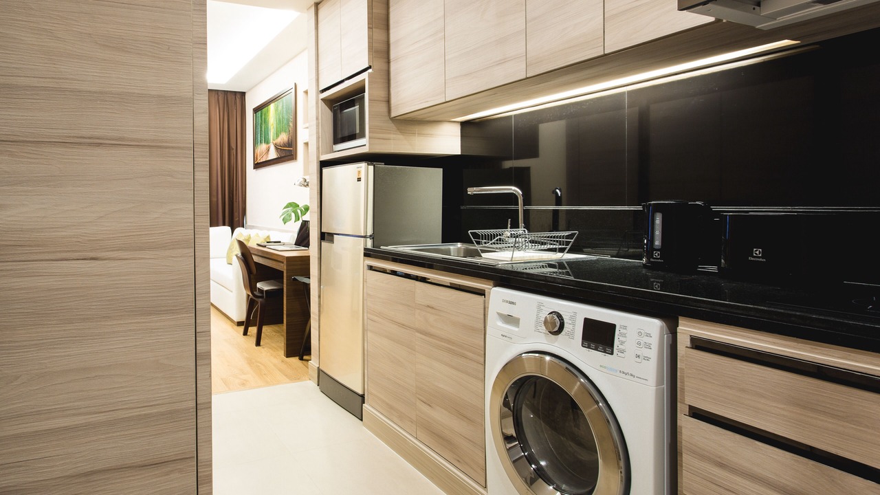 Photo of Kitchen in Sukhumvit