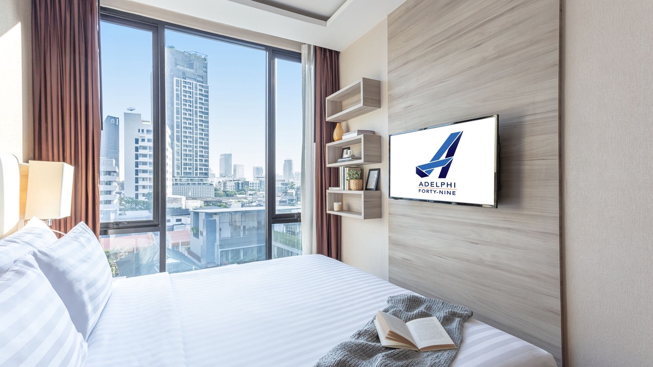 Photo of Bedroom in Sukhumvit