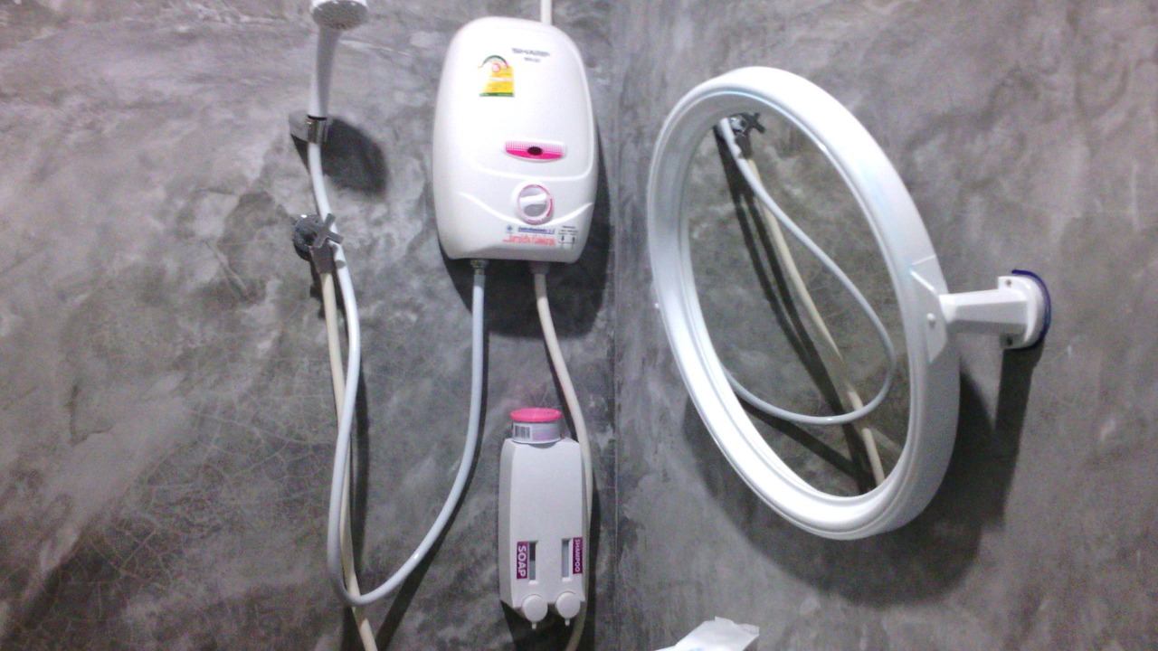 Photo of Bathroom in Saladan