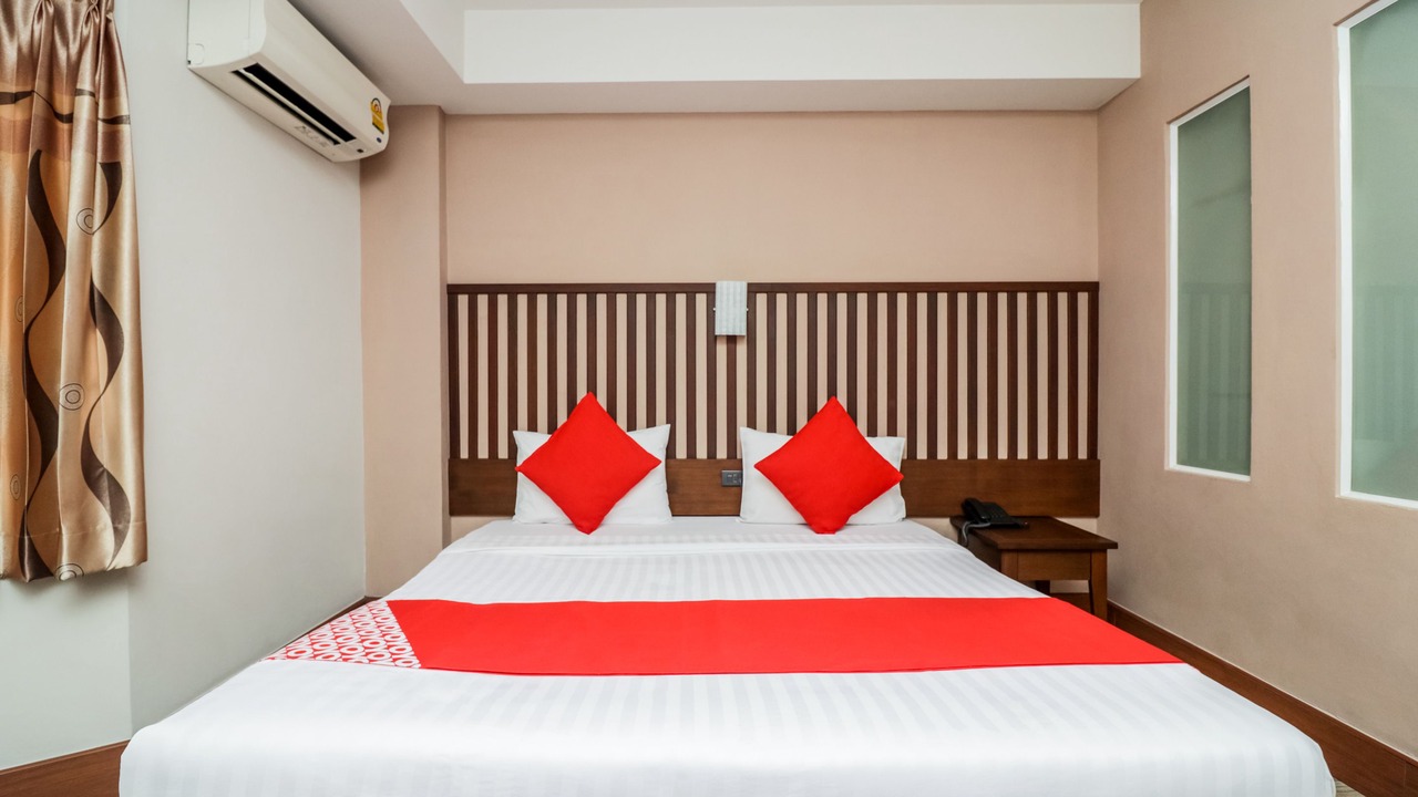Photo of Bedroom in Central Pattaya