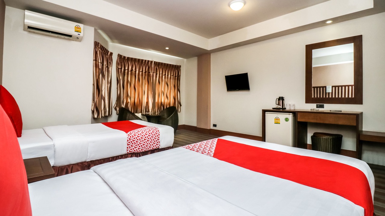 Photo of Bedroom in Central Pattaya