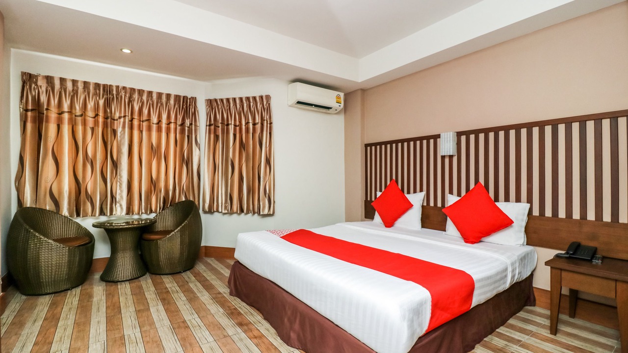 Photo of Bedroom in Central Pattaya