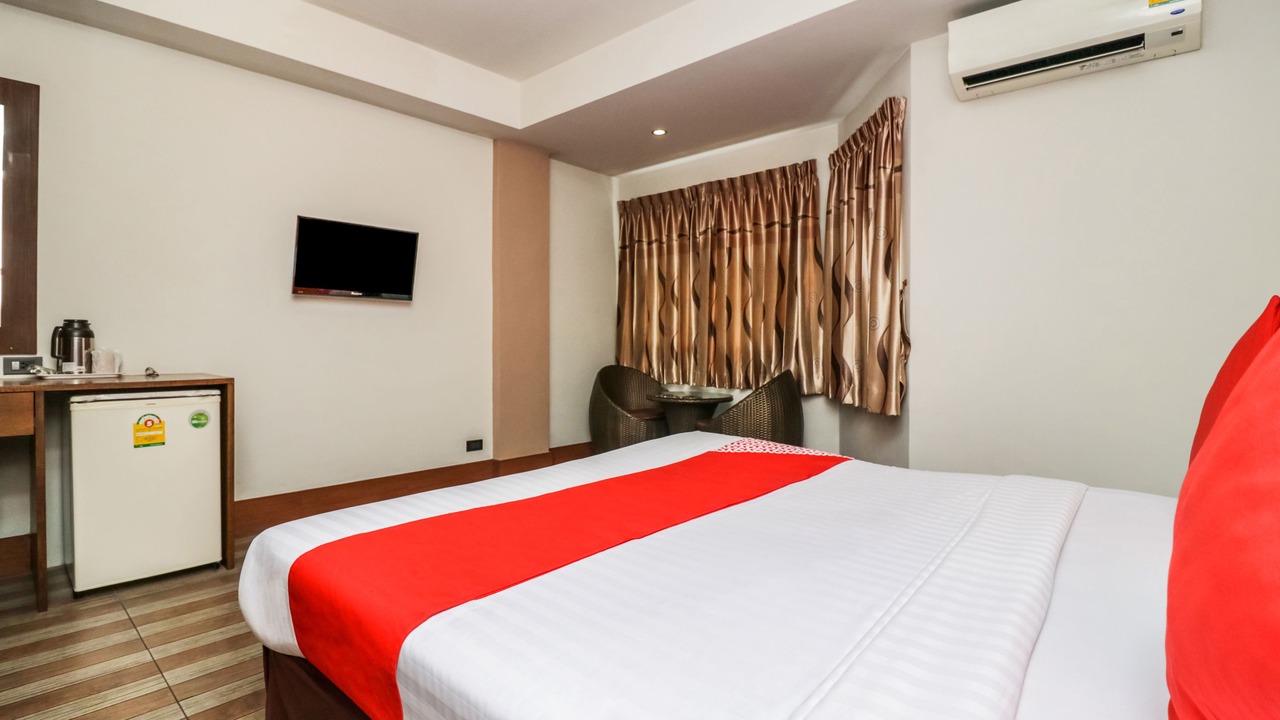 Photo of Bedroom in Central Pattaya