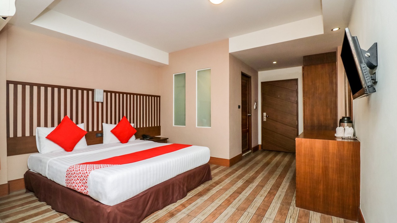 Photo of Bedroom in Central Pattaya
