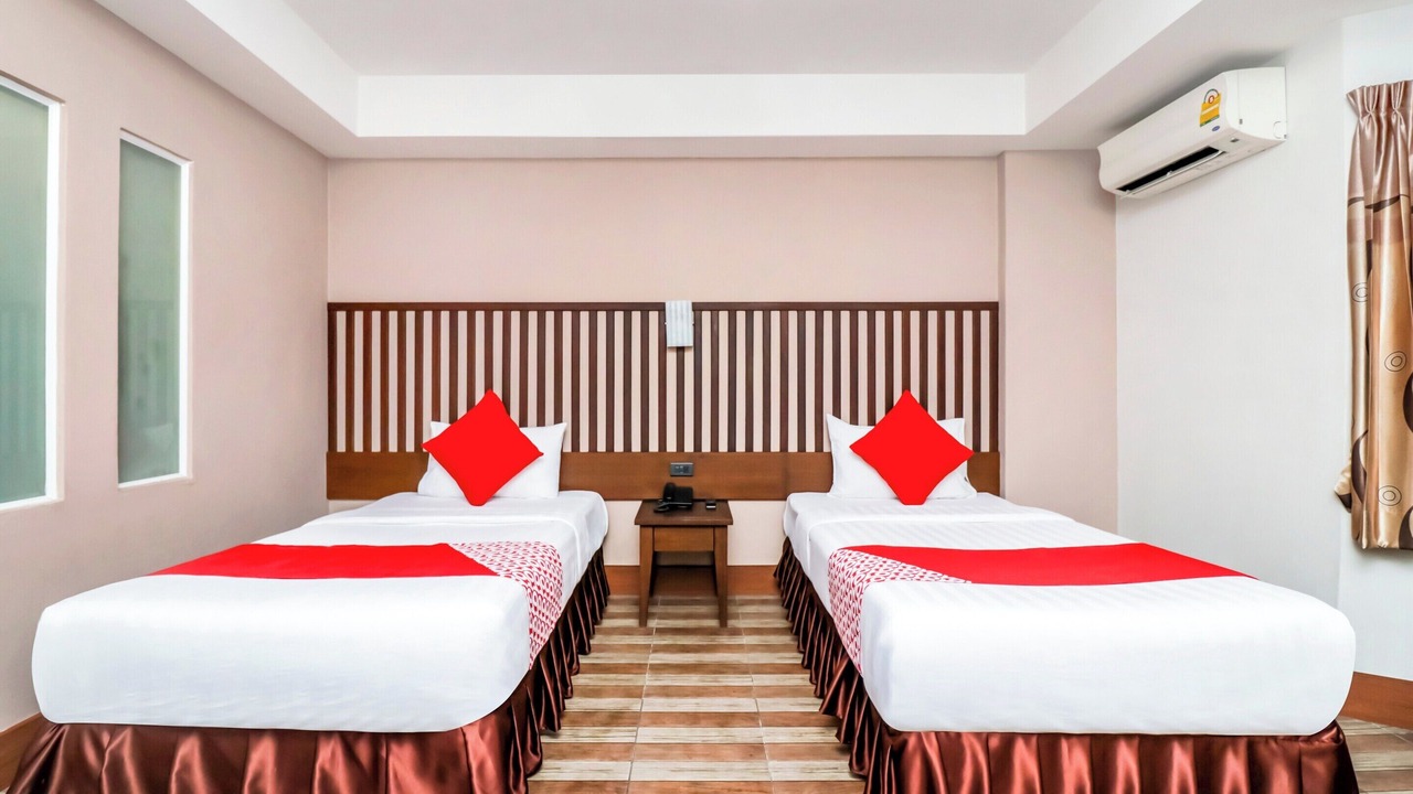 Photo of Bedroom in Central Pattaya