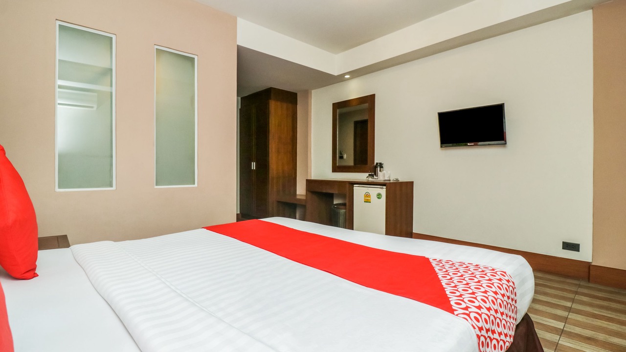 Photo of Bedroom in Central Pattaya