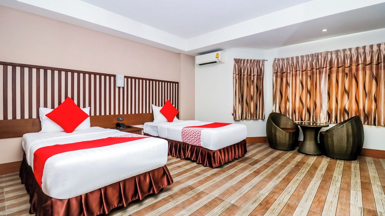 Photo of Bedroom in Central Pattaya