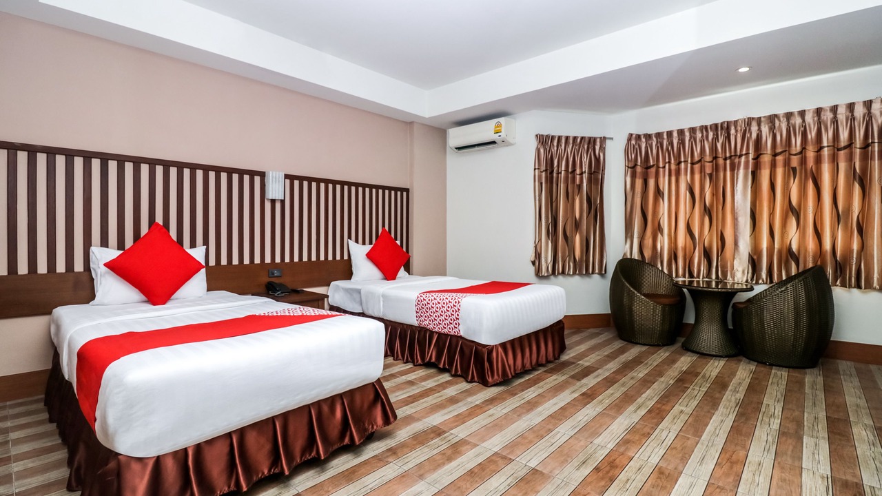 Photo of Bedroom in Central Pattaya