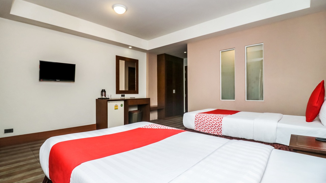Photo of Bedroom in Central Pattaya