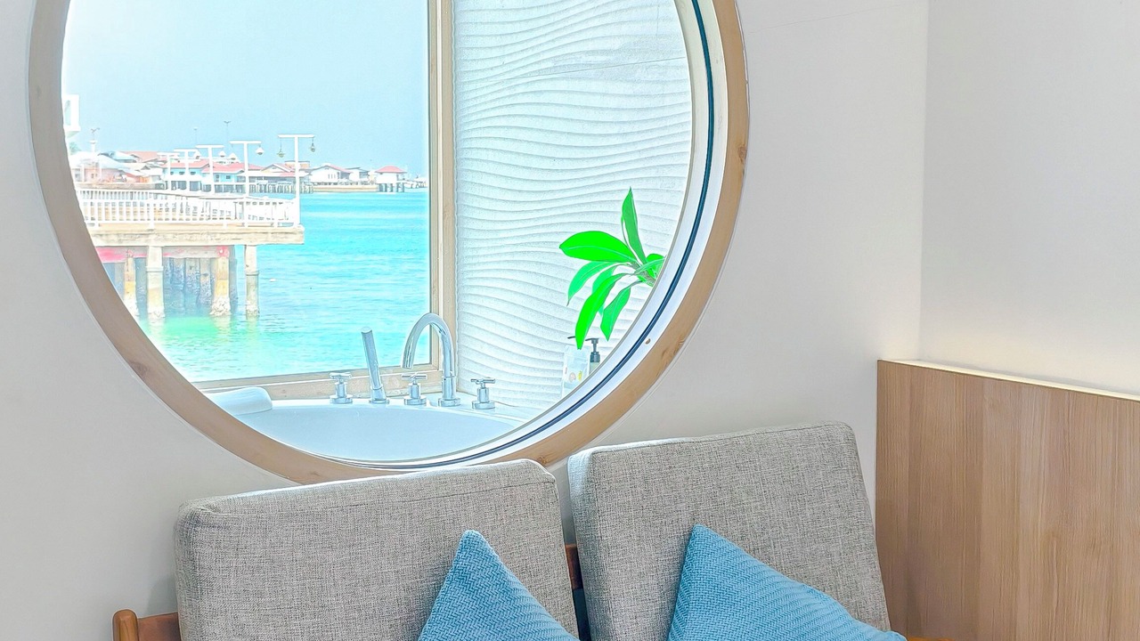 Photo of Bedroom in Koh Lan