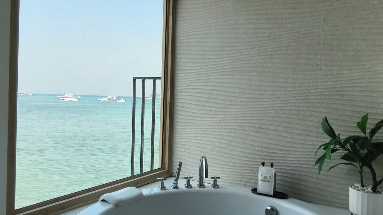 Photo of Bathroom in Koh Lan