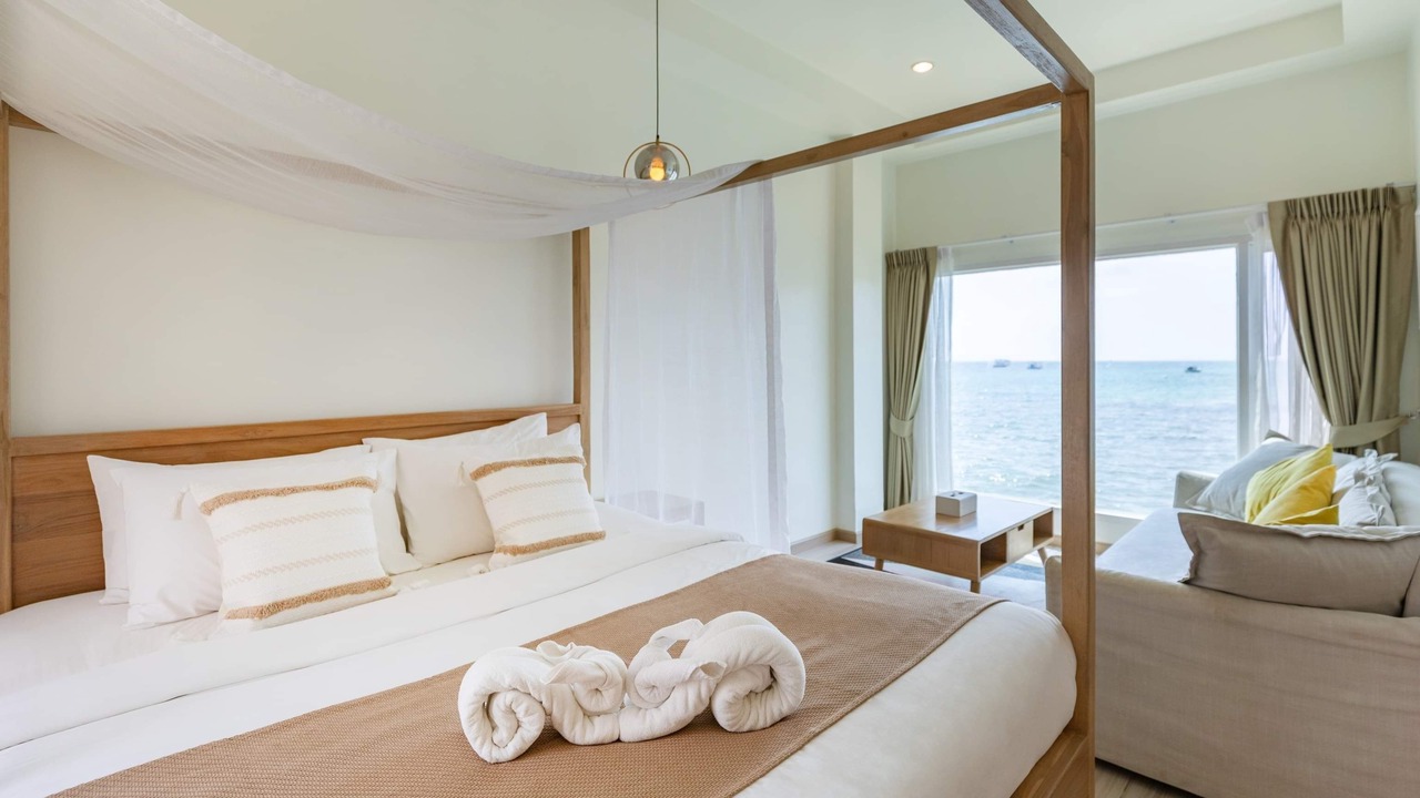 Photo of Bedroom in Koh Lan