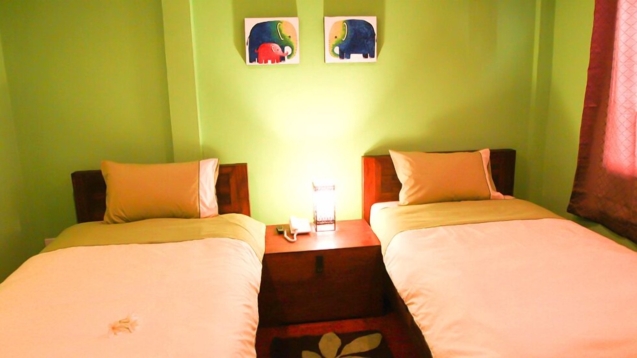 Photo of Bedroom in Old City