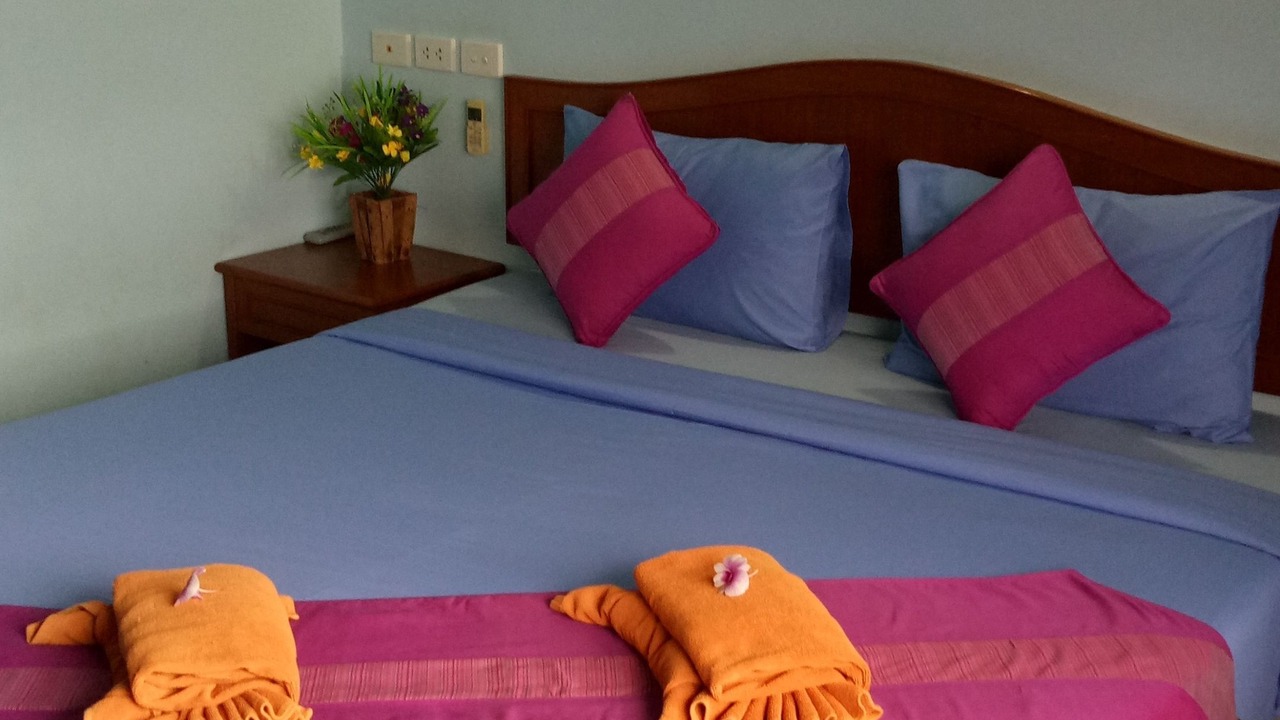 Photo of Bedroom in Ko Lanta