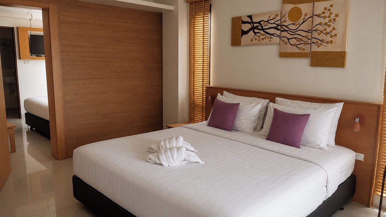 Photo of Bedroom in Nuea Khlong