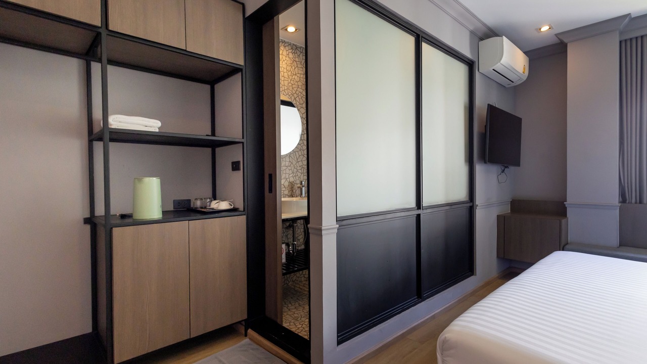 Photo of Bedroom in Wat Sam Phraya
