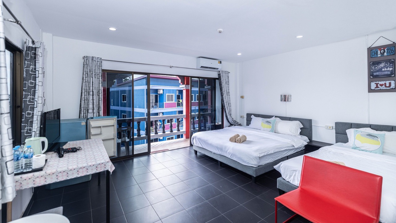 Photo of Patio Balcony in Nanai Road