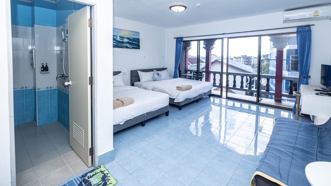 Photo of Patio Balcony in Nanai Road