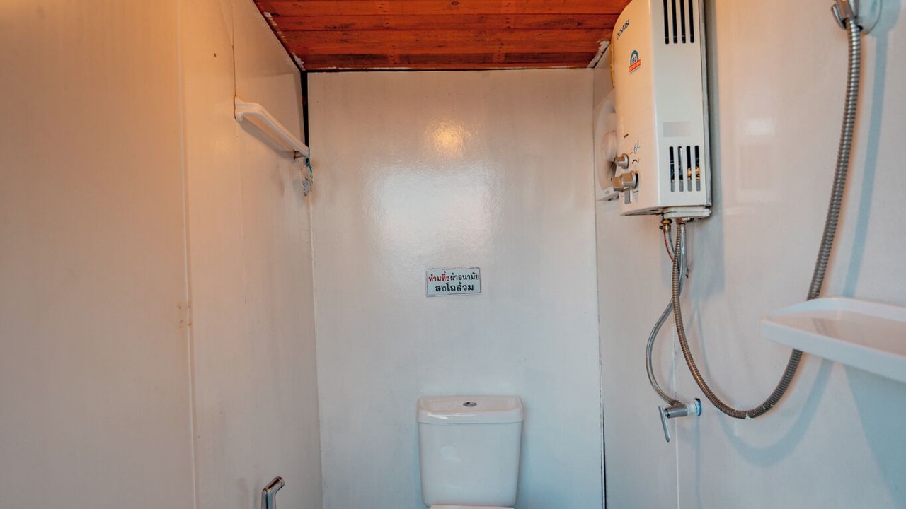 Photo of Bathroom in Mae Rim