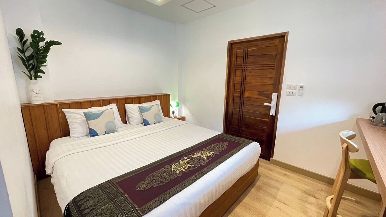 Photo of Bedroom in Chang Moi