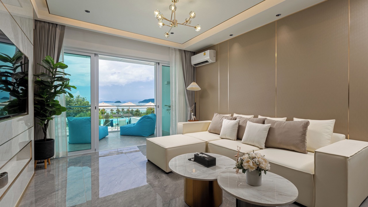 Photo of Patio Balcony in Rawai