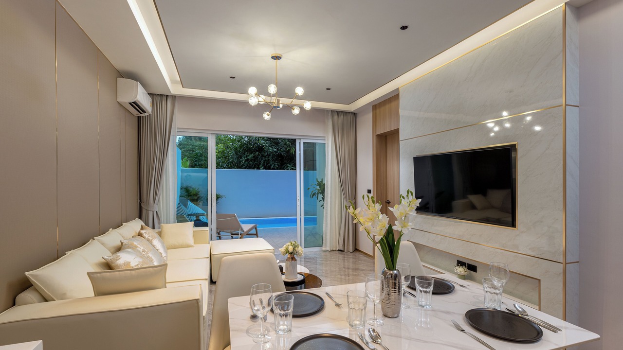 Photo of Kitchen in Rawai