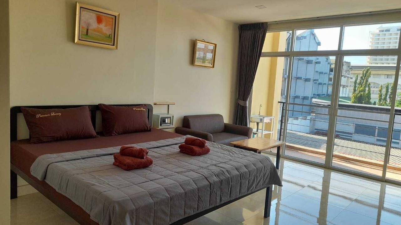 Photo of Bedroom in South Pattaya