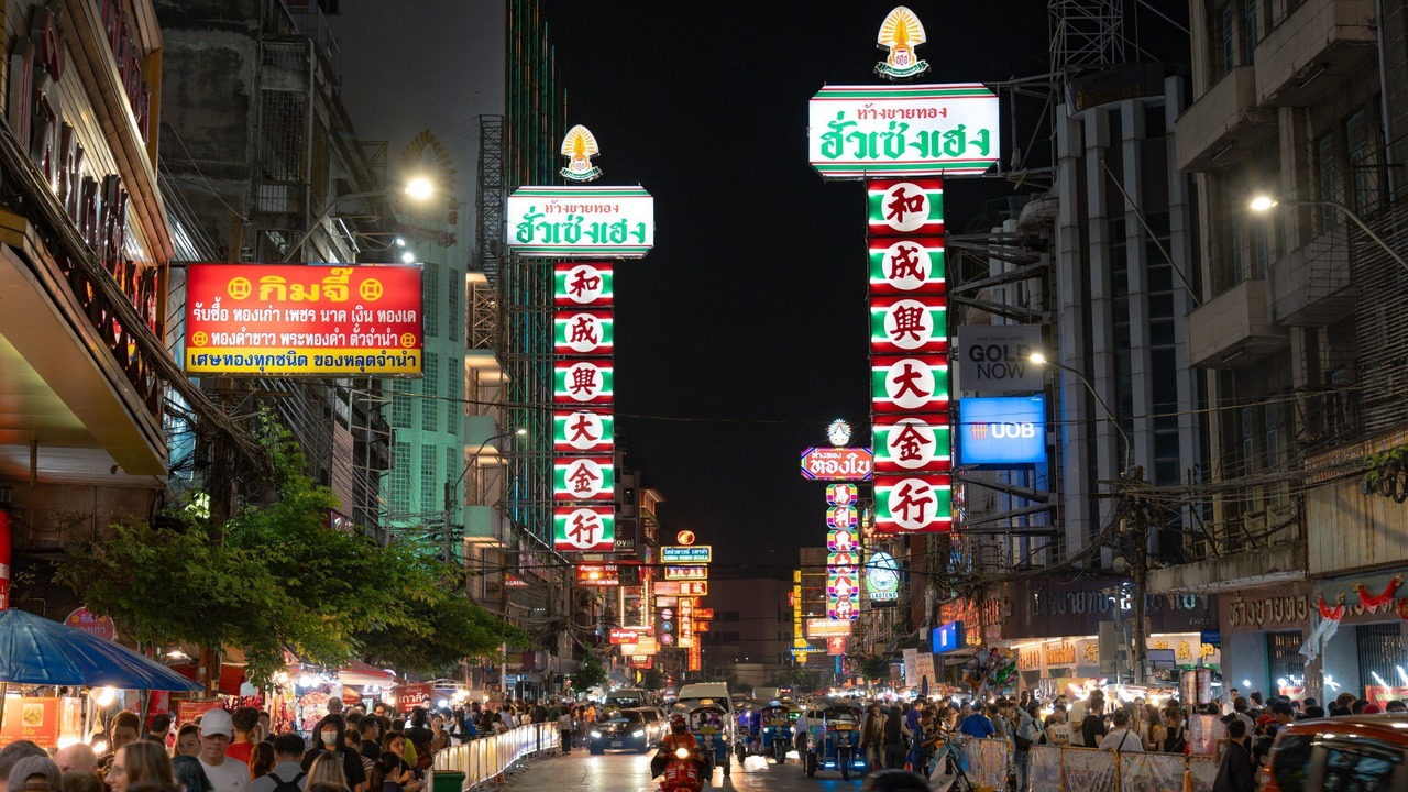 Photo of Outdoor in Bangkok Old Town